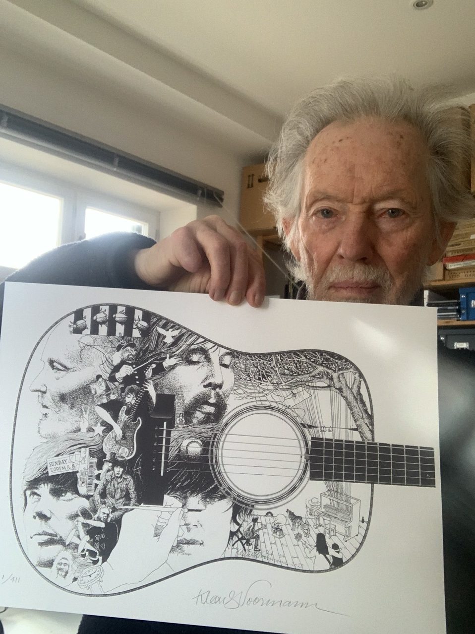 Klaus Voormann AP83